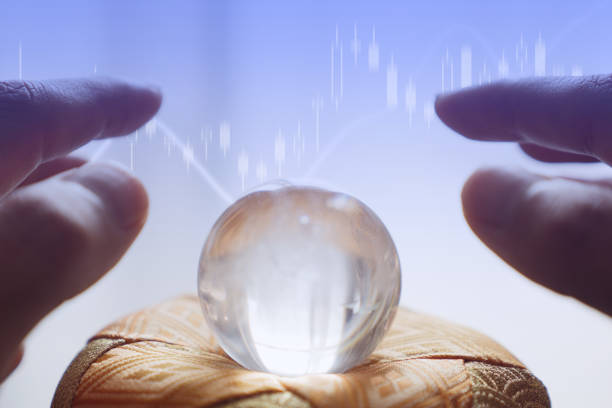 Hand over the crystal ball to predict the future of the market